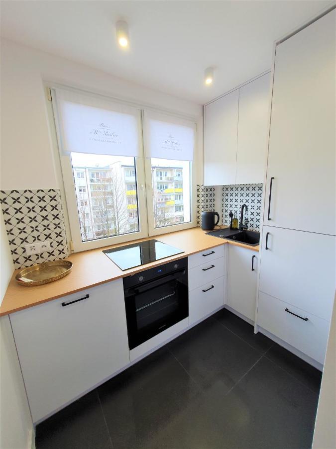 Wera - Klimatyczny Apartament 300 M Od Plazy Brzezno - Azw Danzig Exterior foto