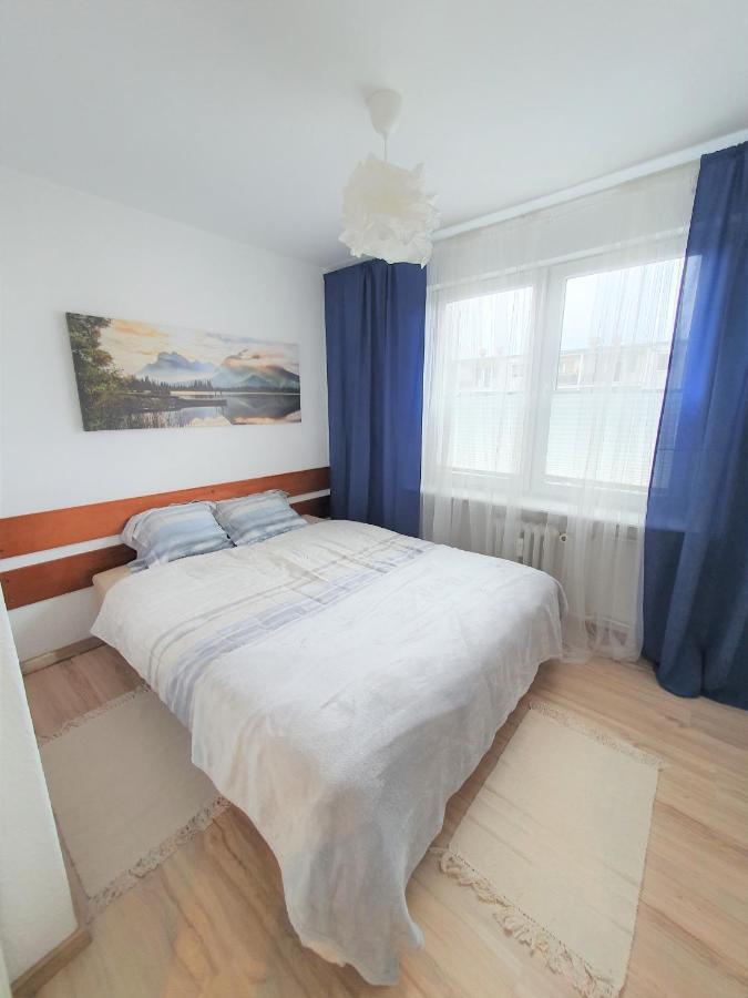 Wera - Klimatyczny Apartament 300 M Od Plazy Brzezno - Azw Danzig Exterior foto