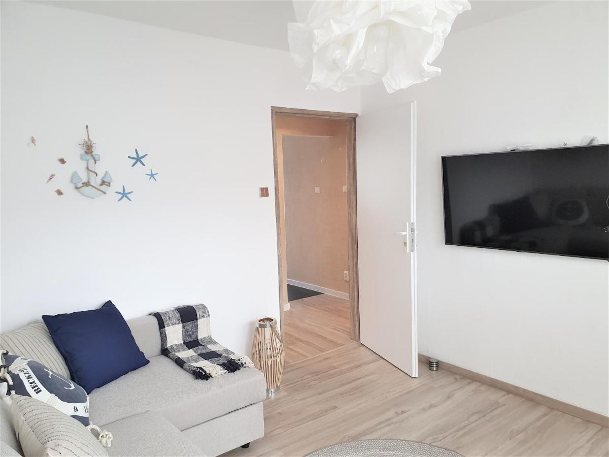 Wera - Klimatyczny Apartament 300 M Od Plazy Brzezno - Azw Danzig Exterior foto