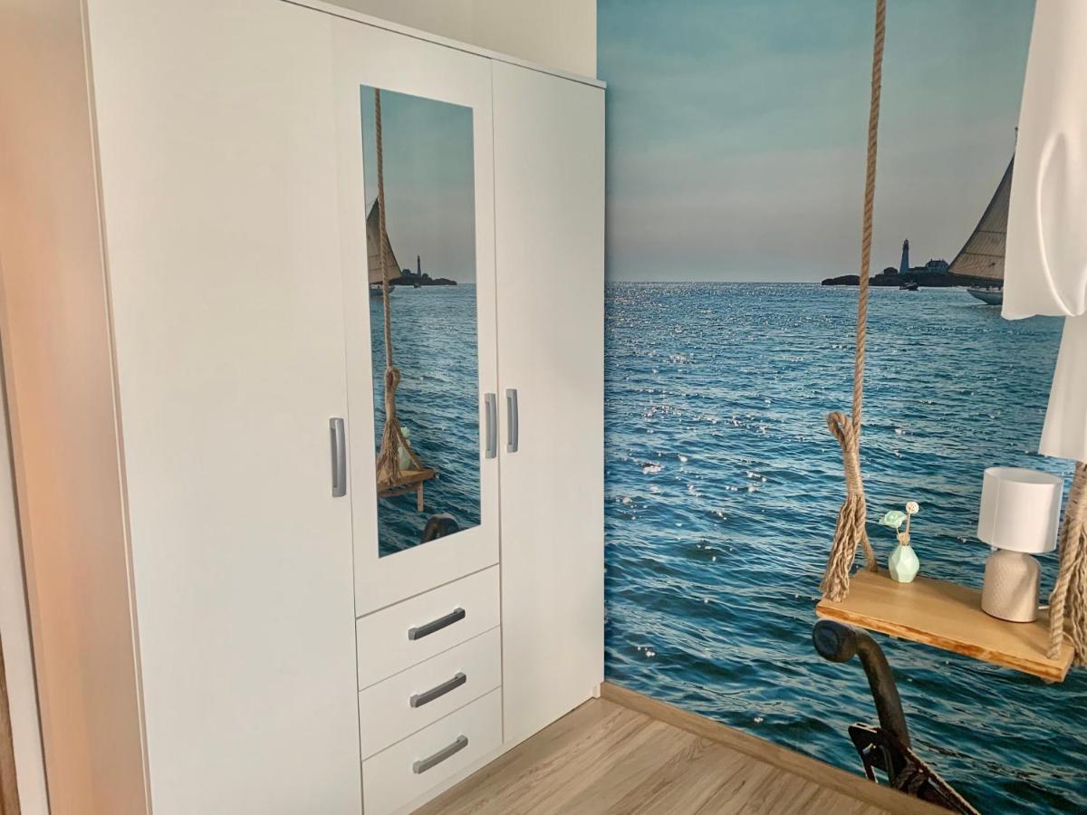 Wera - Klimatyczny Apartament 300 M Od Plazy Brzezno - Azw Danzig Exterior foto