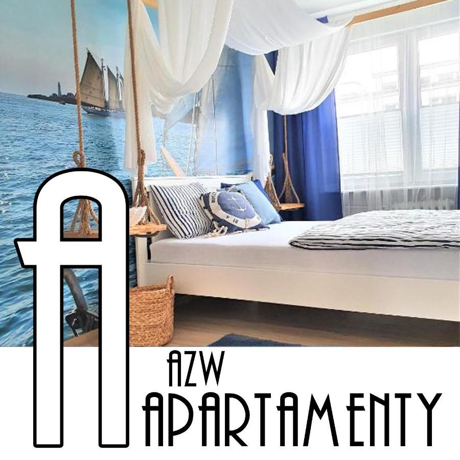 Wera - Klimatyczny Apartament 300 M Od Plazy Brzezno - Azw Danzig Exterior foto