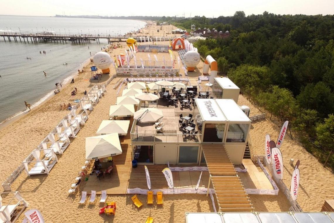 Wera - Klimatyczny Apartament 300 M Od Plazy Brzezno - Azw Danzig Exterior foto